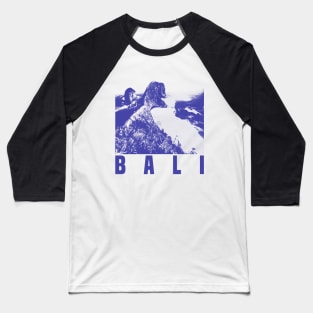 Bali Baseball T-Shirt